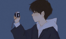 动漫壁纸男,捕捉时光中的少年风采